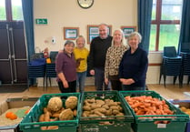 Dart food bank release new referrals scheme