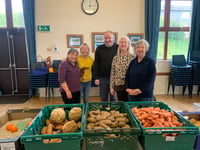 Dart food bank release new referrals scheme