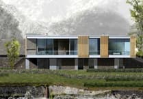 'James Bond house' a step too far for planners