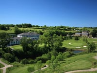 Golf facility development