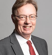A word from your MP
