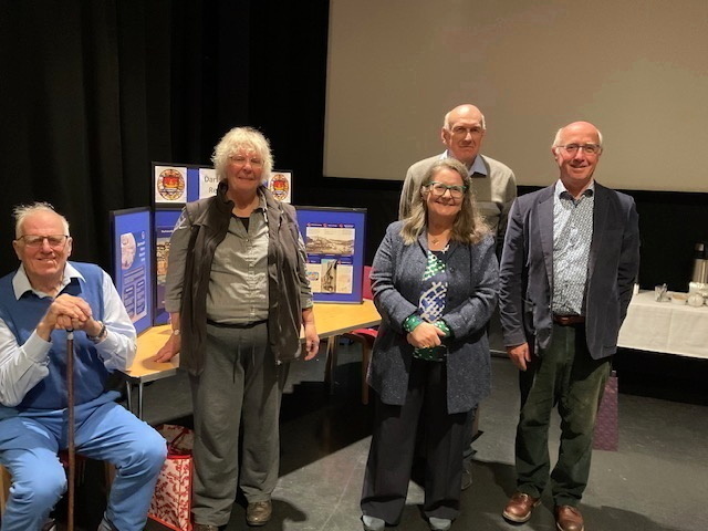 The history of town is told in its houses