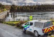Water firm’s damp squib