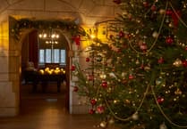 Traditional Christmas at Castle Drogo to launch tomorrow
