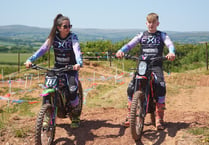 Young motocross champions have bikes stolen