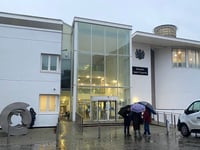 Former police officer jailed for fraud