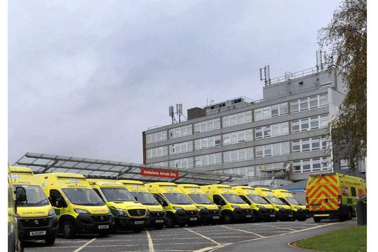 Torbay Hospital
