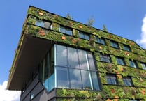 Demand for sustainable buildings rises as UK beats world average 