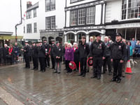 Totnes thanks given for poppy success