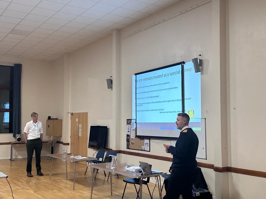 Dartmouth dental AGM