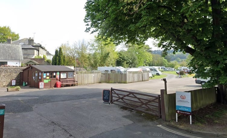 Totnes caravan park revamp agreed