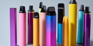 Government crackdown on single-use vapes