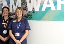 Orthopaedic Bantham ward opens in Plymouth