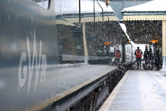 GWR services to be affected by planned engineering works over Christmas