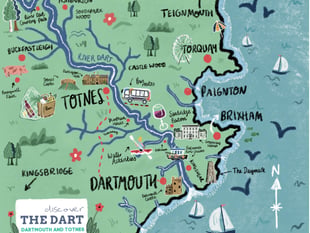 New campaign hoping to attract more visitors to the South Hams