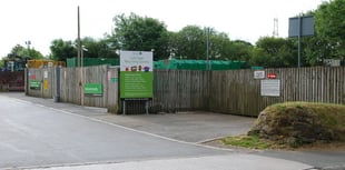 Devon waste centres set new rules for upholstered furniture disposal