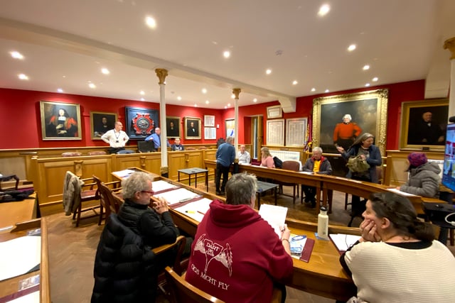 Fury over future of Dartmouth hospital site