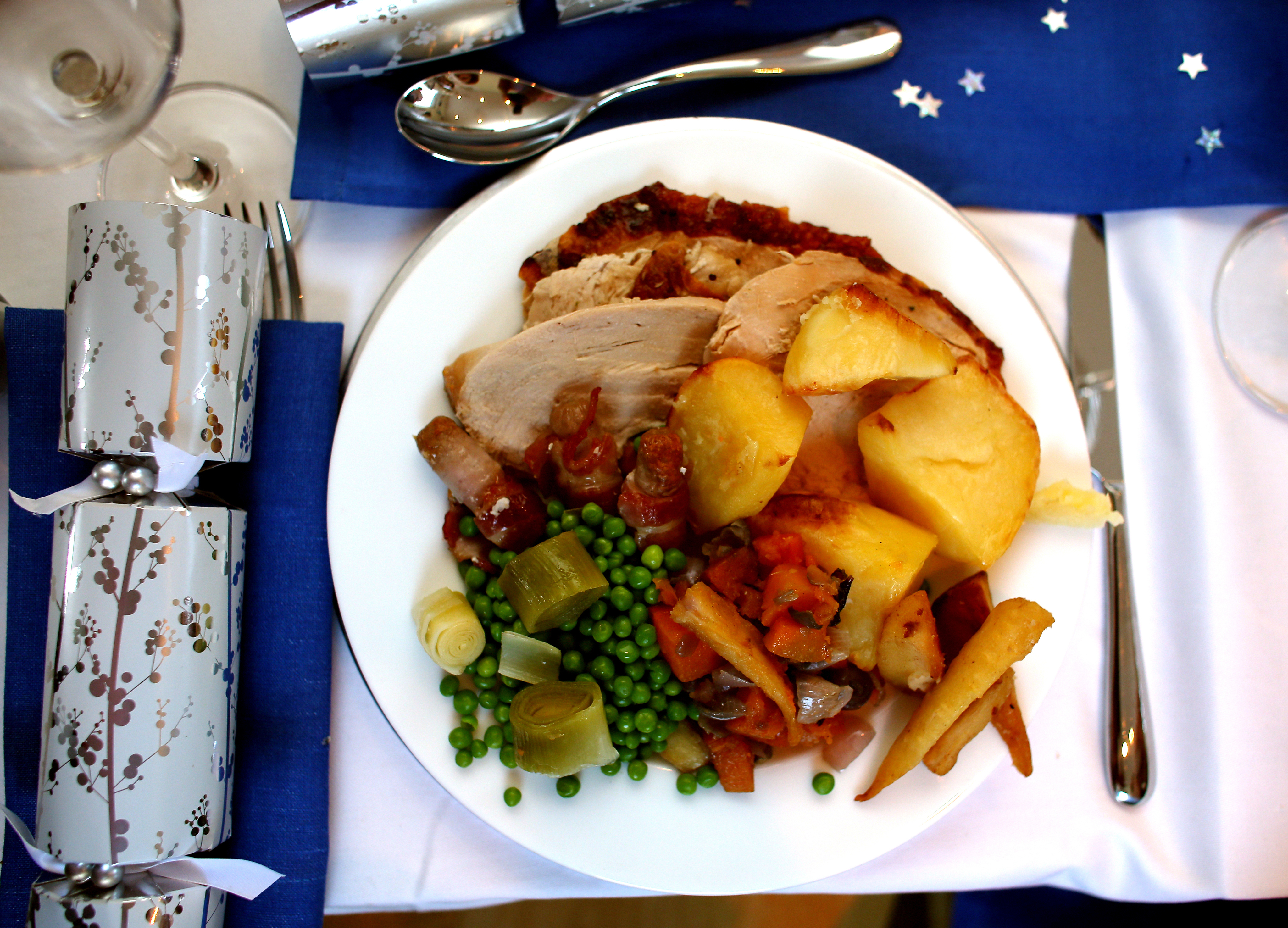 Cost of Christmas dinner rises nearly twice as fast as South Hams wages