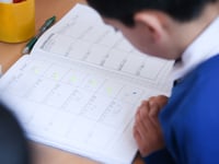 Devon children improve multiplication skills