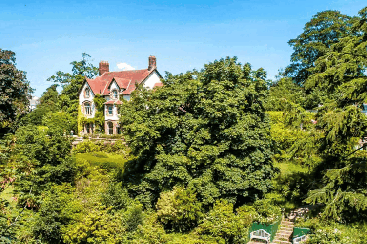 saltburn house