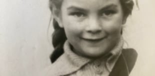 Devon war evacuee celebrates birthday