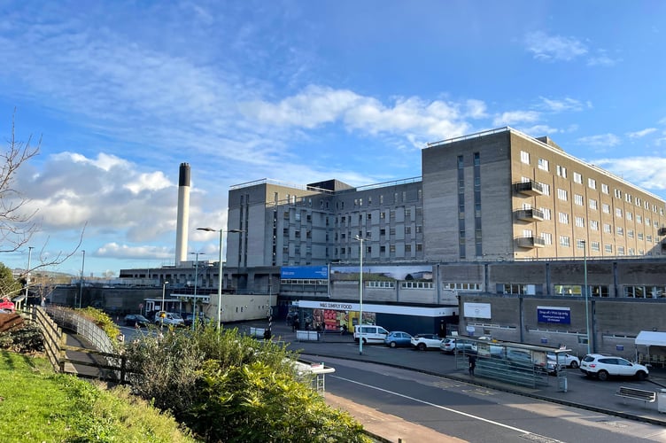 Derriford Hospital