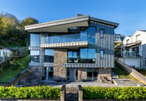 Dartmouth home wins construction award