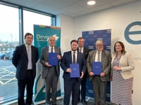 Levelling Up Minister signs off devolution deal for Devon