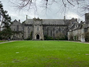 Trust was losing money at staggering rate, Dartington CEO reveals