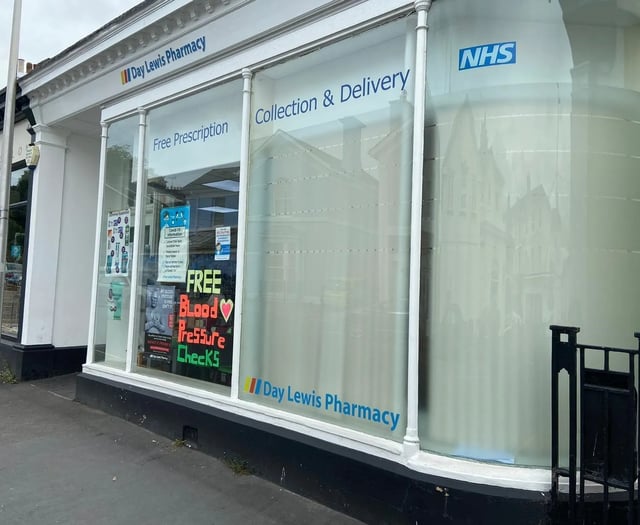 Chemists allowed to treat ailments amid staffing crisis