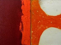 An exhibition of five artists’ intriguing work