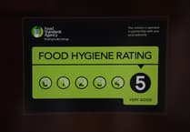 Good news as food hygiene ratings handed to two South Hams establishments
