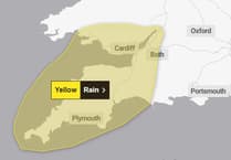 Yellow weather warning in place for Thursday