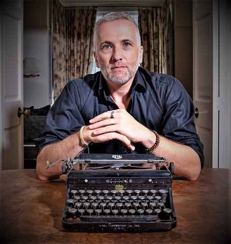 Writer Tom Vowler