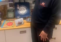 RNLI Salcombe shop manager thanked