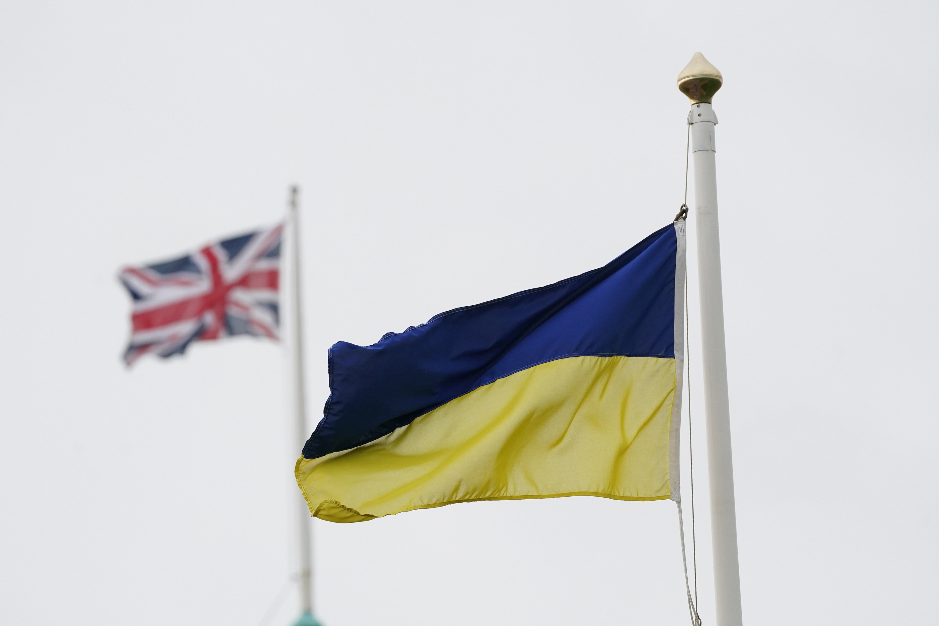 Ukraine anniversary: hundreds of refugees given shelter in South Hams