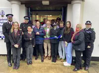 Kingsbridge Police front desk officially re-opened