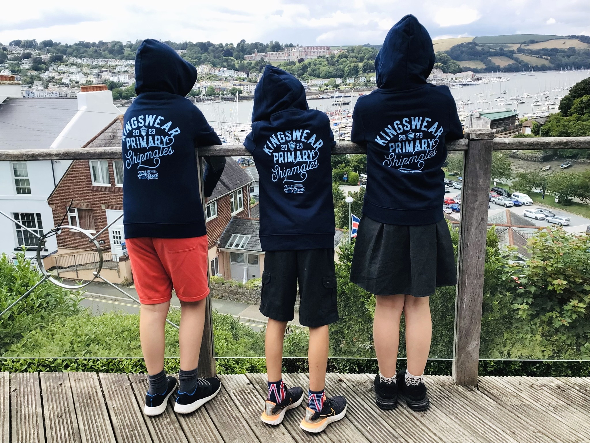 Kingswear Primary threatened