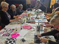 Caring group says thanks a million!