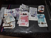 Drugs, cash, weapons seized and 48 arrests made in South Devon