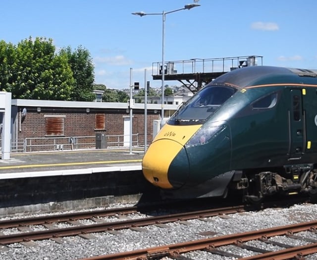 Rail fare hike a ‘slap in the face,’ says South Devon MP