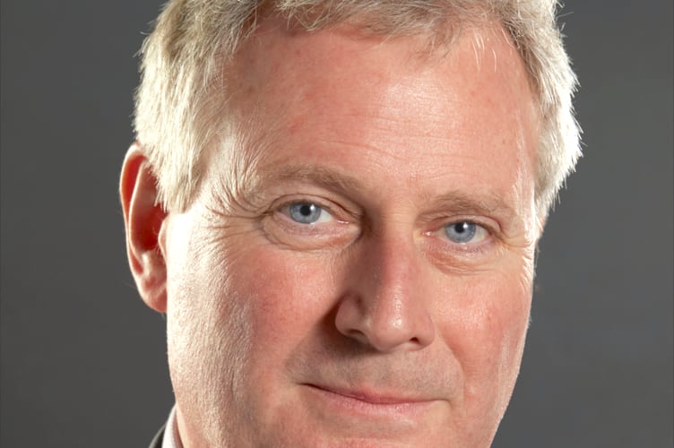 Professor Peter Johnson