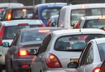 Congestion in Devon costing drivers valuable time on local 'A' roads