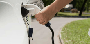 County Council charges ahead with EV infrastructure 