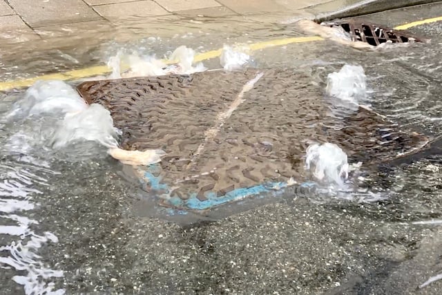 Call for water rates strike