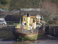 Vessel recycling project launched