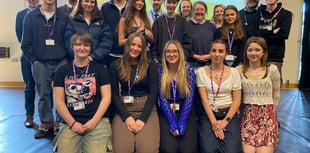More than £1,000 raised by students in charity challenge