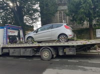 Devon police expecting £300k from recovered vehicle fees
