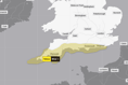 Warning for strong winds and large coastal waves issued 