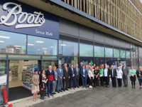 Boots opens at Derriford Hospital